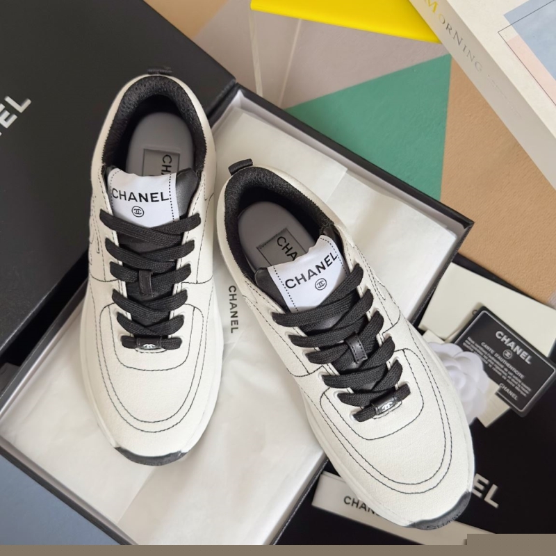 Ch*el casual shoes